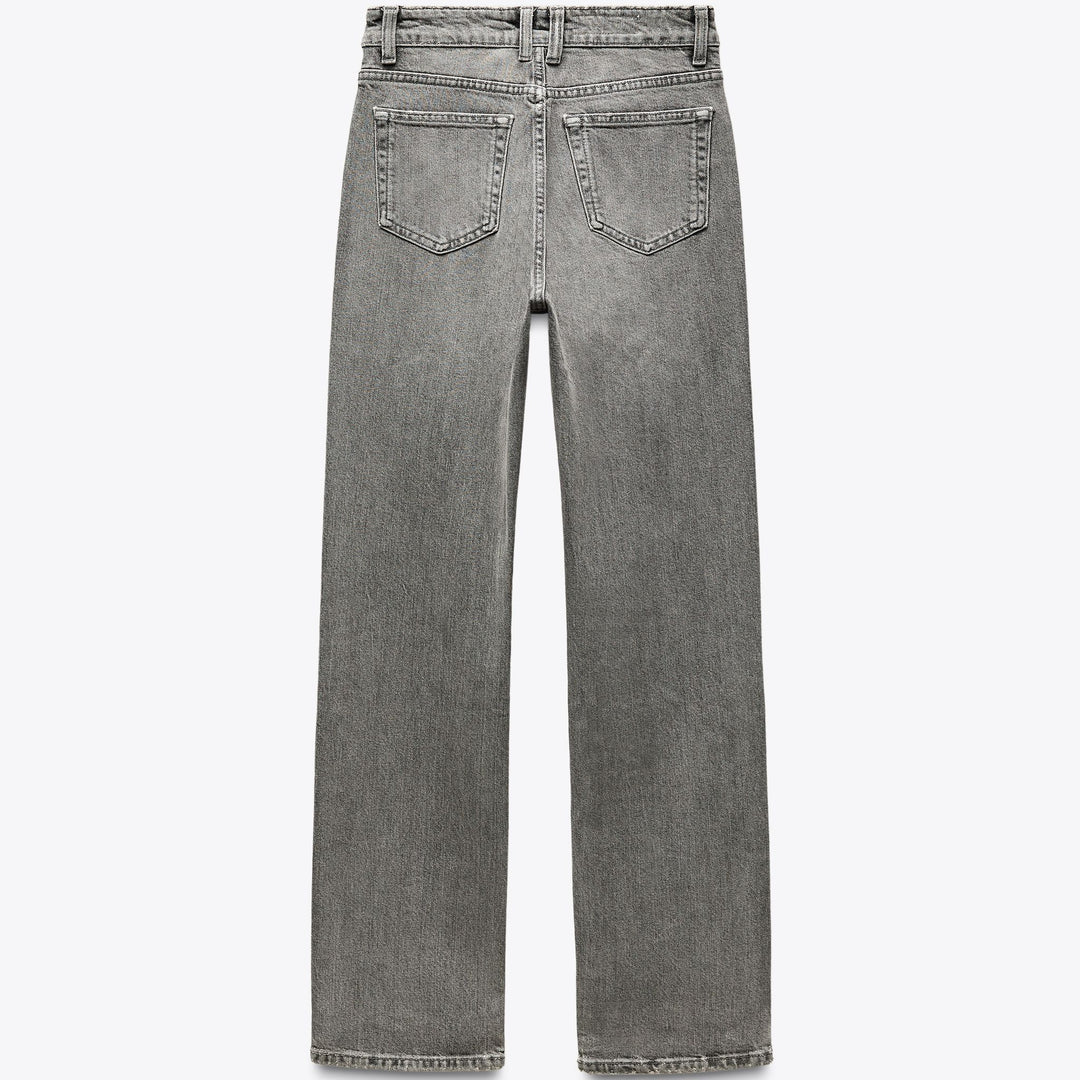 Moudda ZARA - Pantalon Droit - Confort & Taille Haute - Tunisie 2