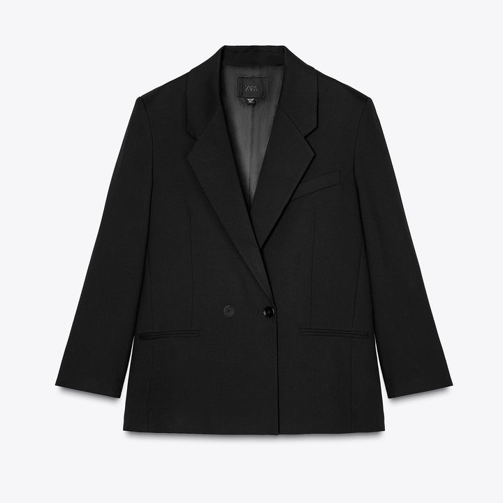 Moudda ZARA - Blazer Oversize - Double Croisé - Tunisie 1
