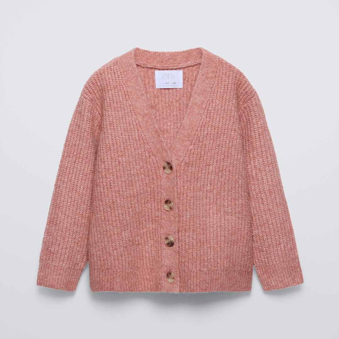 Moudda ZARA - Veste longue demi-cardigan - Tunisie 1