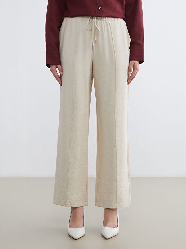 Moudda LC Waikiki - Pantalon fin en tissu - Tunisie 2