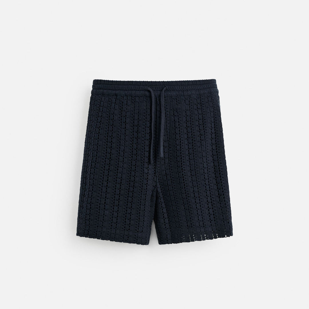 Moudda ZARA - Bermuda - Crochet - Tunisie 1