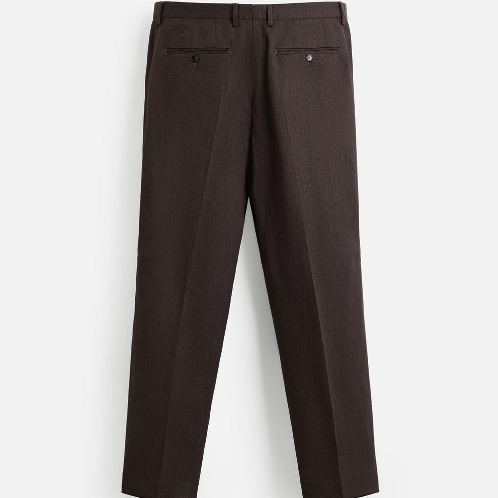 Moudda ZARA - Pantalon - 100% Lin - Tunisie 2