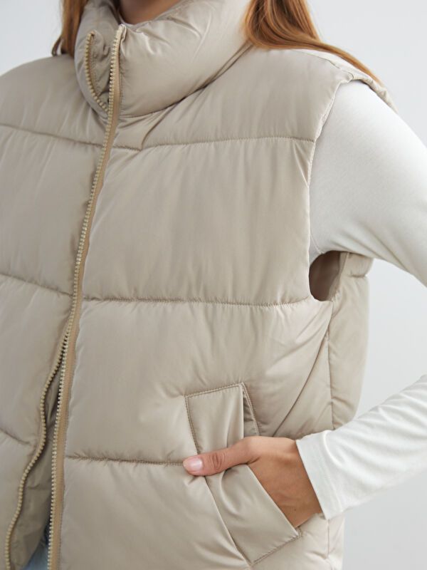 Moudda LC Waikiki - Veste sans manches Femme Visas - Tunisie 3