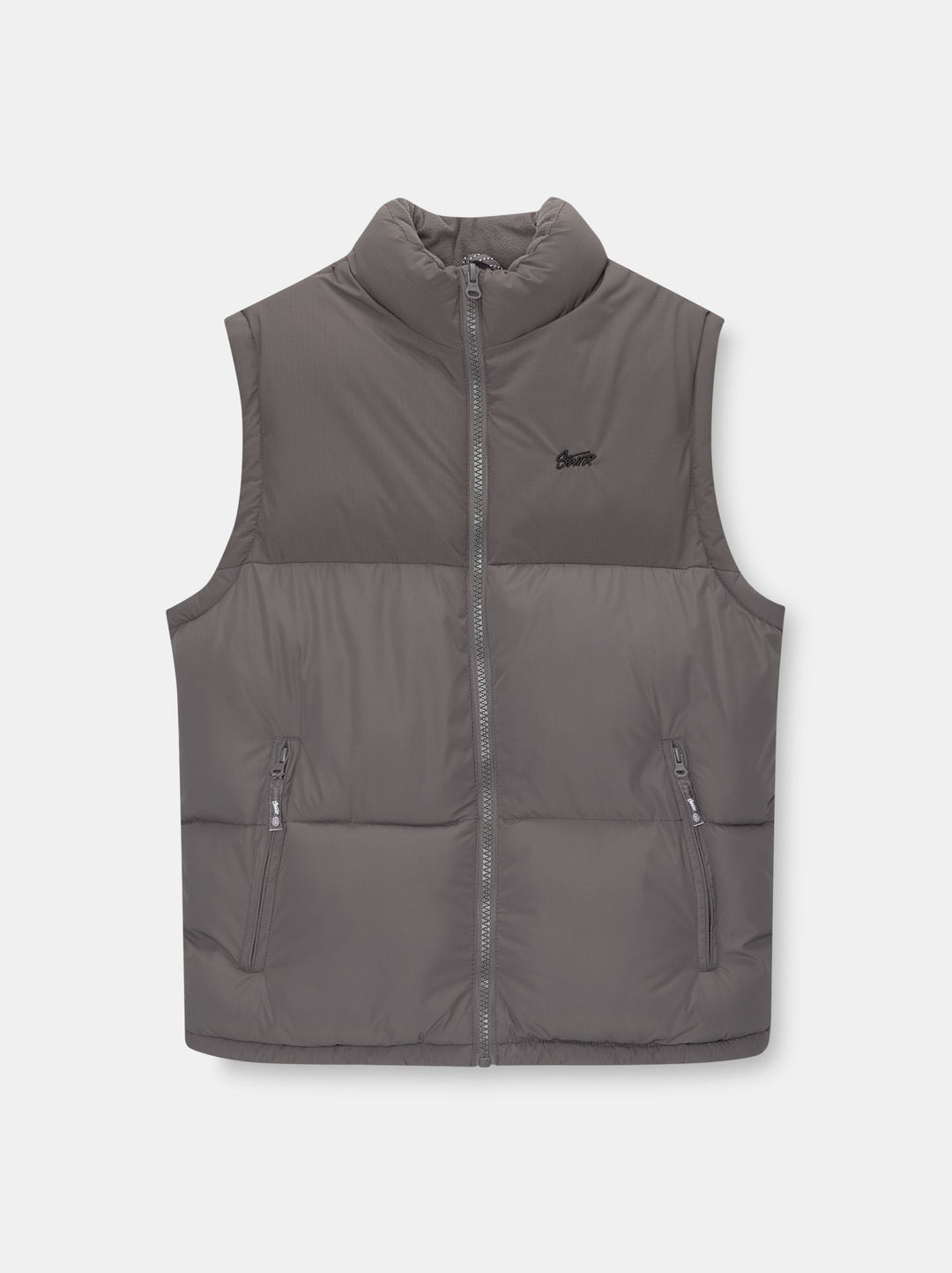 Moudda PULL & BEAR - Gilet Basique Combiné STWD - Tunisie 2