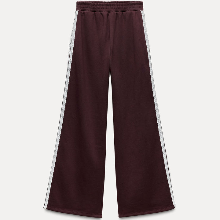 Moudda ZARA - Ensemble pantalon molletonné style coquet - Tunisie 2
