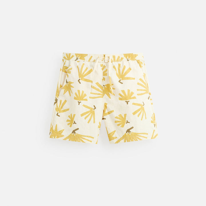Moudda ZARA - Maillot de Bain Long - Imprimé Floral & Bloc Marine - Tunisie 1