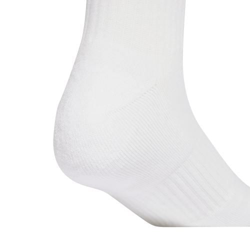 Moudda Adidas - Lot de 3 paires de chaussettes mi-mollet rembourrées 3 bandes - Tunisie 4