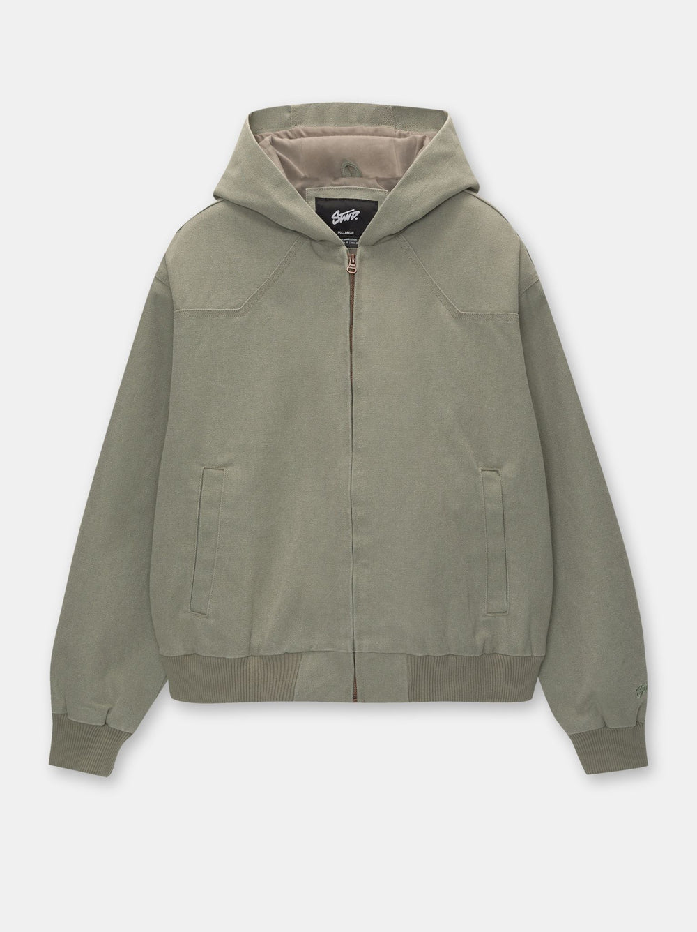 Moudda PULL & BEAR - Blouson / anorak - Tunisie 2