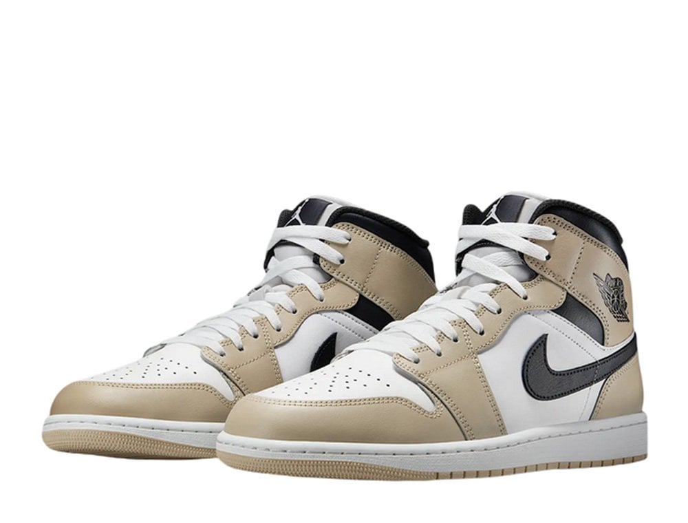Sneakers nike air jordan 1 mid - Tunisie1