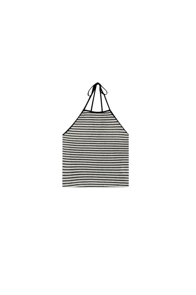 Moudda STRADIVARIUS - Top - 1