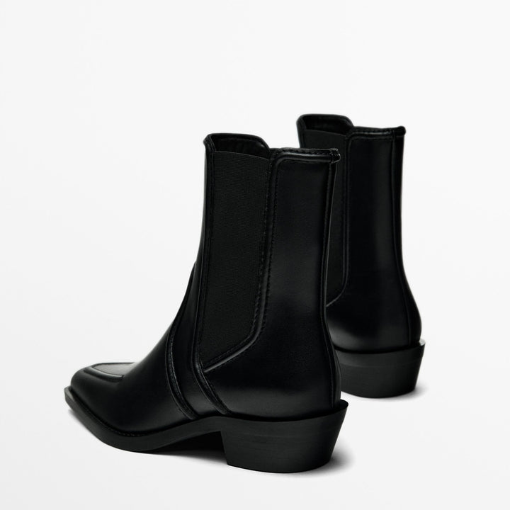 Moudda Massimo Dutti - Bottine - Tunisie 5