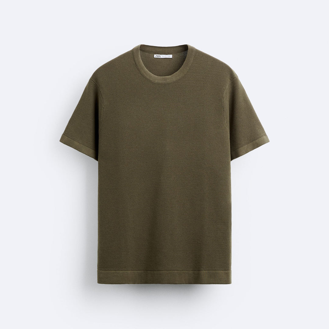 Moudda ZARA - Sweater Sh/S - Tunisie 1