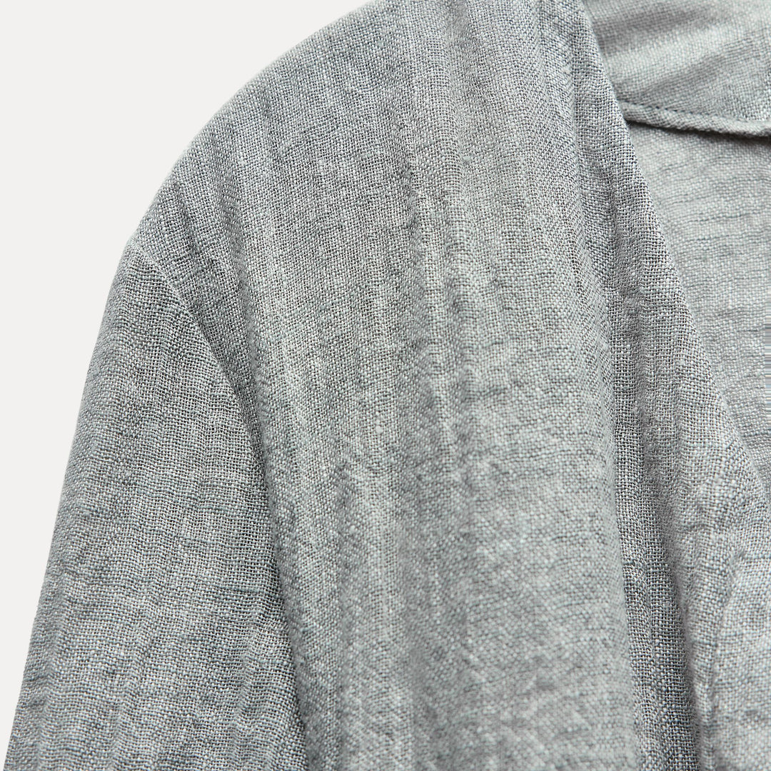 Moudda ZARA - Combinaison 505 kimono fluide en lin - Tunisie 3