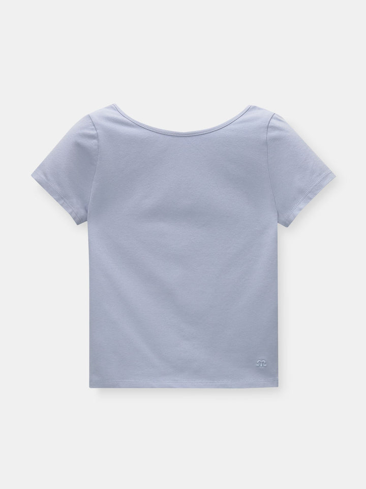 Moudda PULL & BEAR - T-Shirt Pacific Dos Ouvert - Tunisie 3