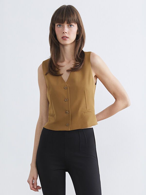 Moudda LC Waikiki - Gilet en tissu - Tunisie 1