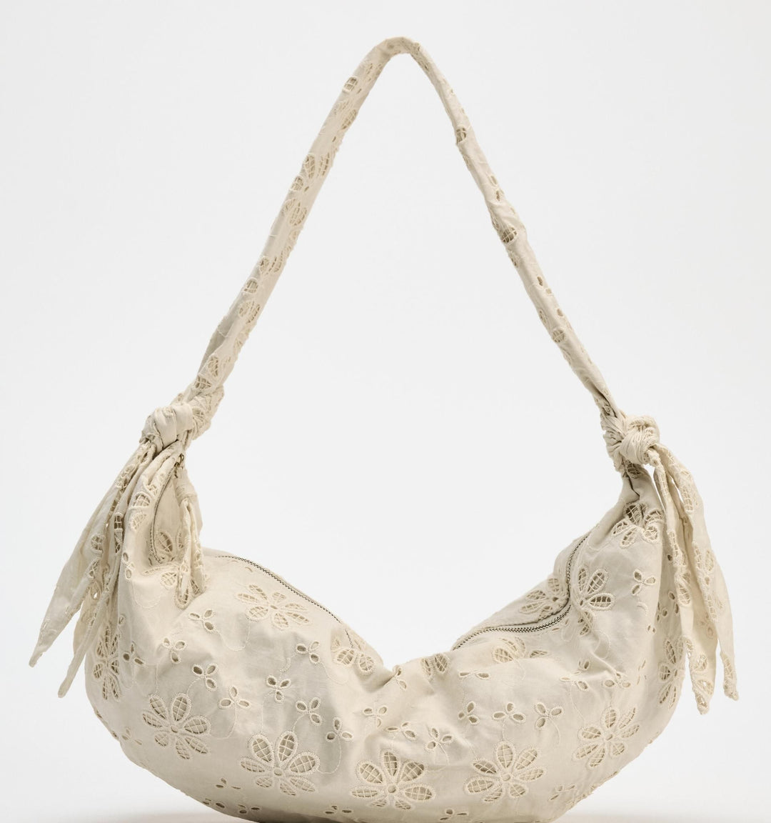Moudda ZARA - Sac tissu fleurs - Tunisie 1