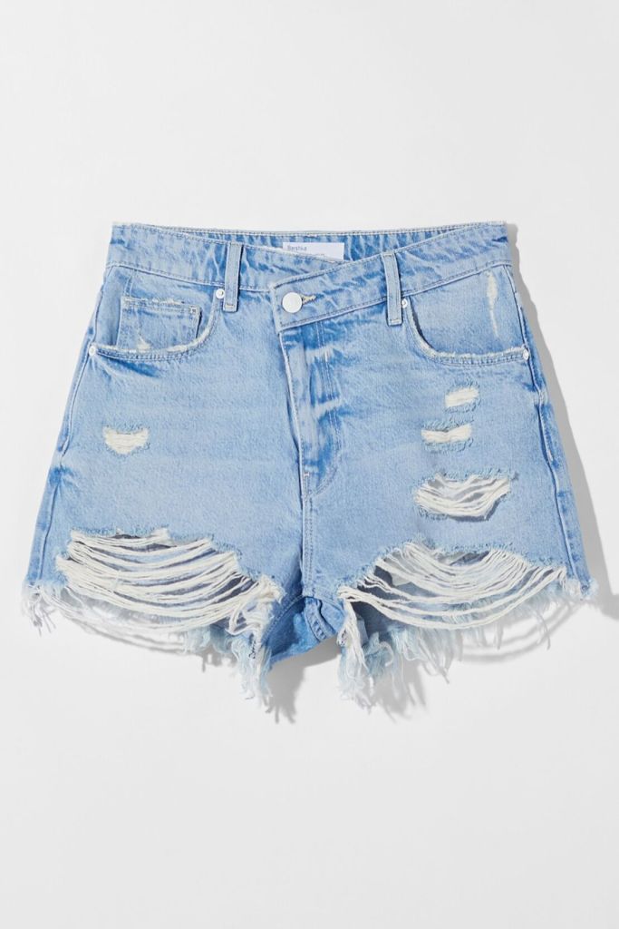 Moudda BERSHKA - Short - 1