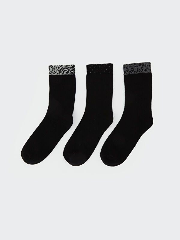Moudda LC Waikiki - Chaussettes cheville pour Femme - Tunisie 1