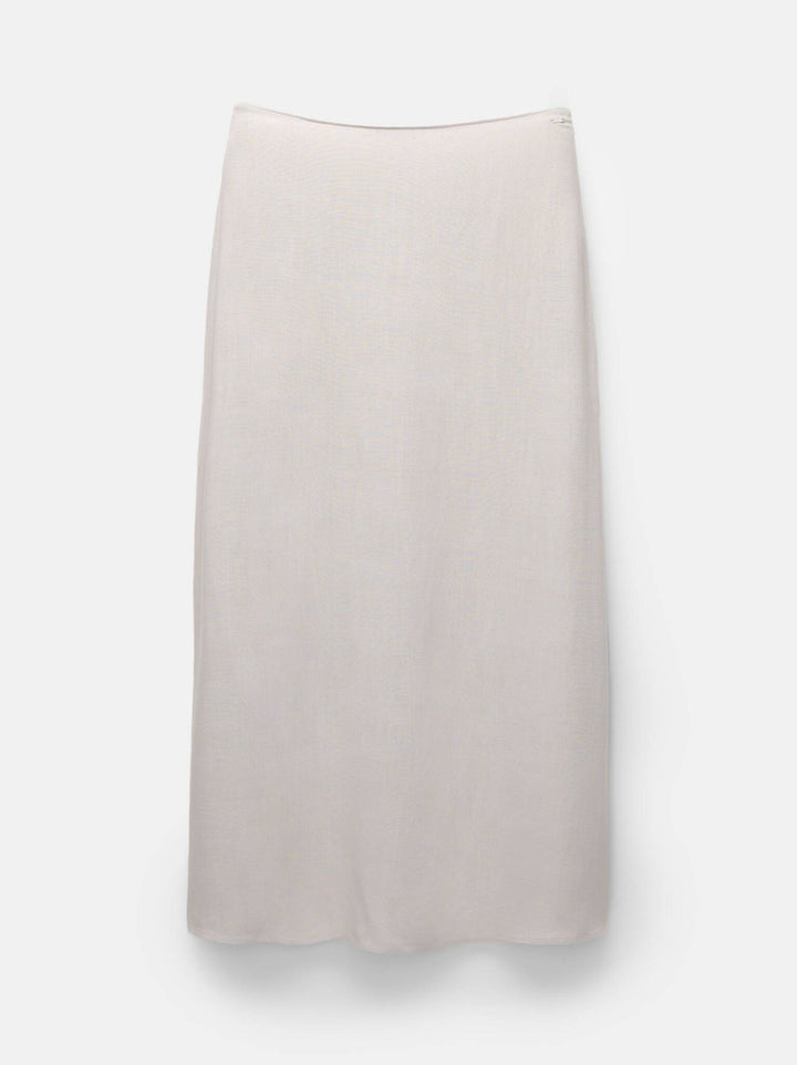Moudda PULL & BEAR - Ensemble Jupe Pacific - Droite Lin - Tunisie 3