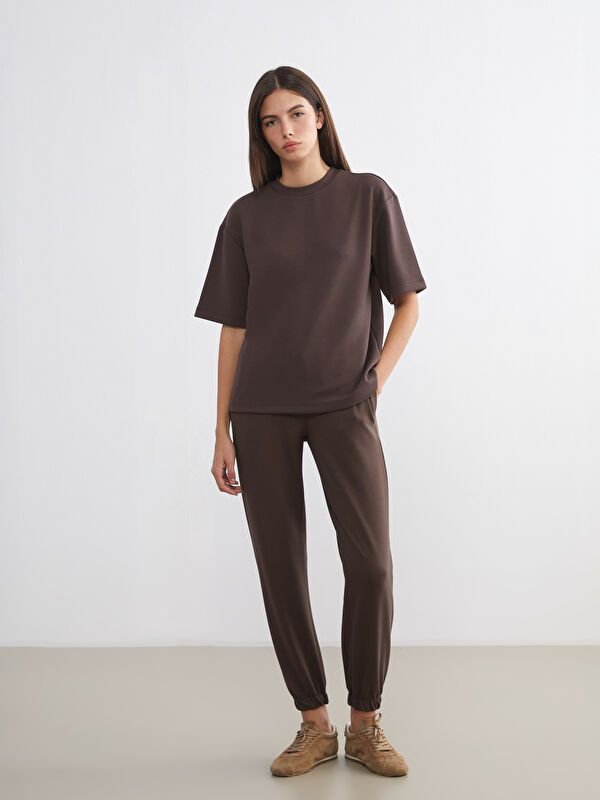 Moudda LC Waikiki - pantalon en jersey pour Femmes - Tunisie 1