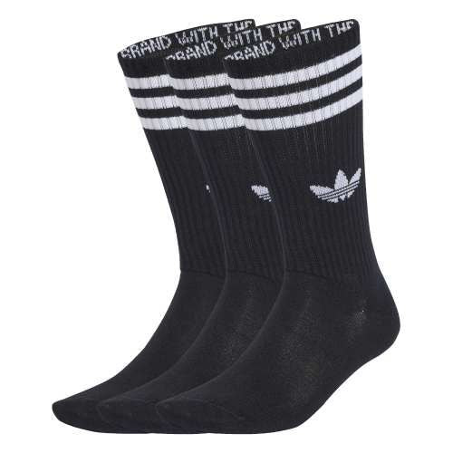 Moudda Adidas - Chaussettes mi-mollet 3 bandes (3 paires) - Tunisie 1