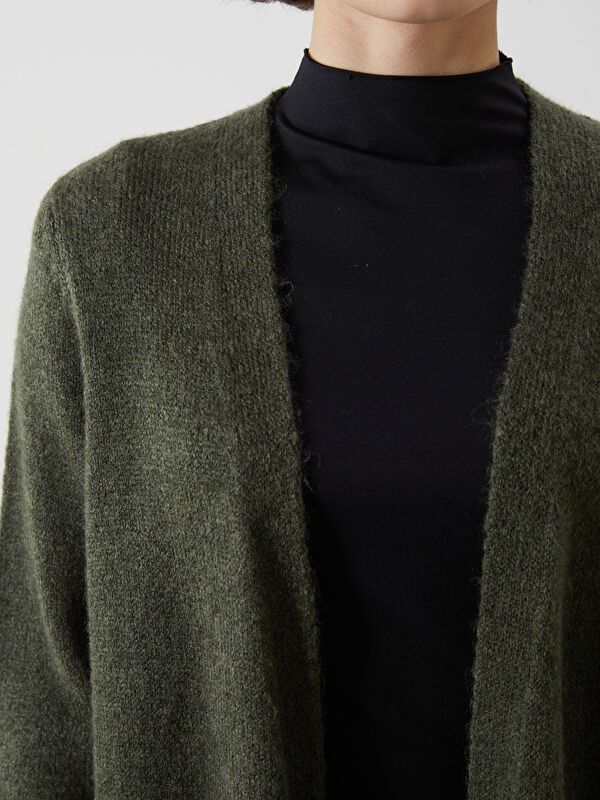Moudda LC Waikiki - Cardigan tricot cv épais pour Femmes - Tunisie 3