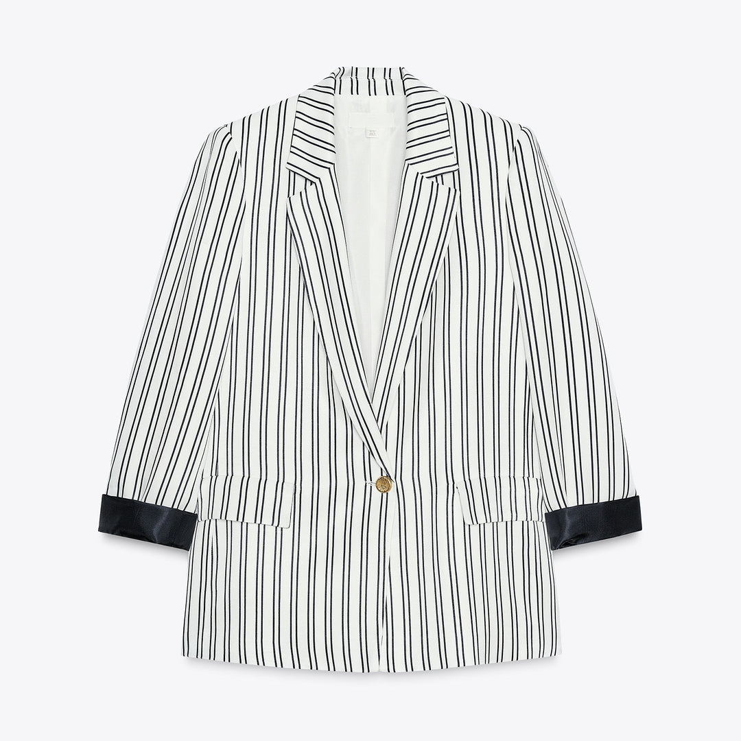 Moudda ZARA - Ensemble Blazer - Poignets Relevés - Tunisie 1