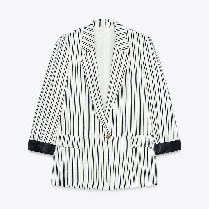 Moudda ZARA - Ensemble Blazer - Poignets Relevés - Tunisie 1