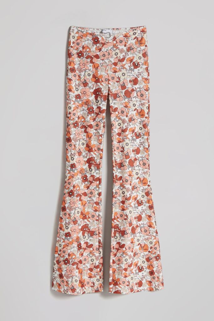 Moudda BERSHKA - Pantalon - 1