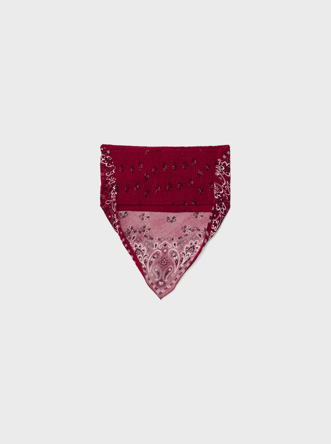 Moudda STRADIVARIUS - Top Bustier avec Foulard - Tunisie 2