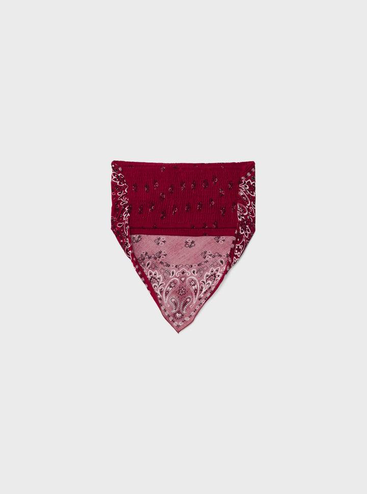 Moudda STRADIVARIUS - Top Bustier avec Foulard - Tunisie 2