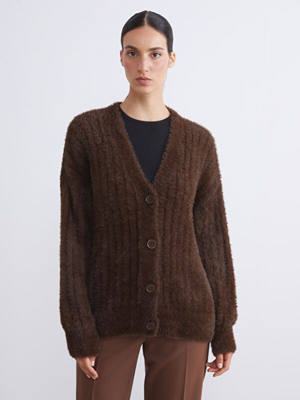 Moudda LC Waikiki - Cardigan tricot pour Femmes - Tunisie 1