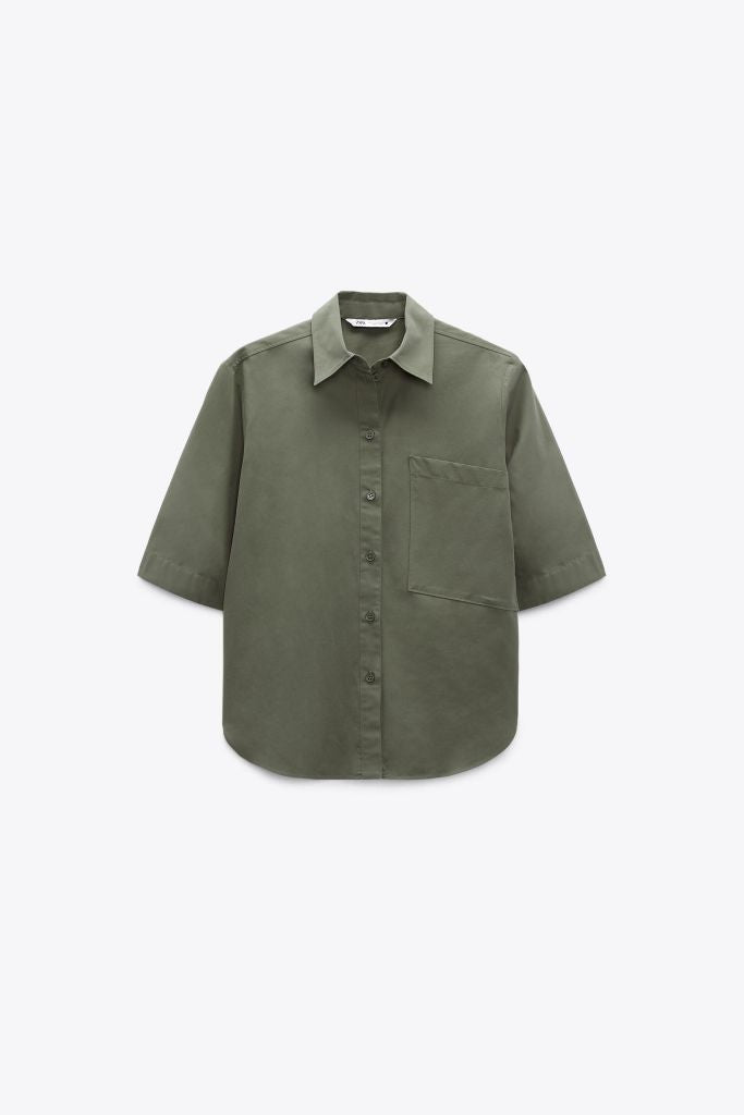 Moudda ZARA - Chemise/Tunique - 1
