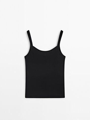 Moudda Massimo Dutti - T-shirt - Tunisie 1