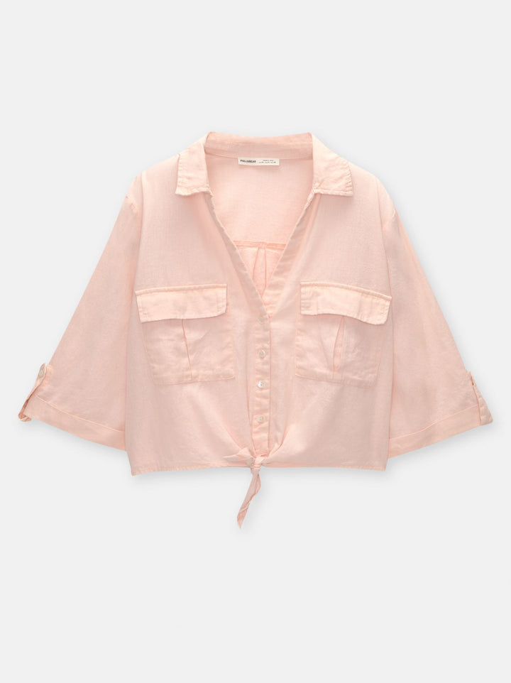 Moudda PULL & BEAR - Shirt - Tunisie 1