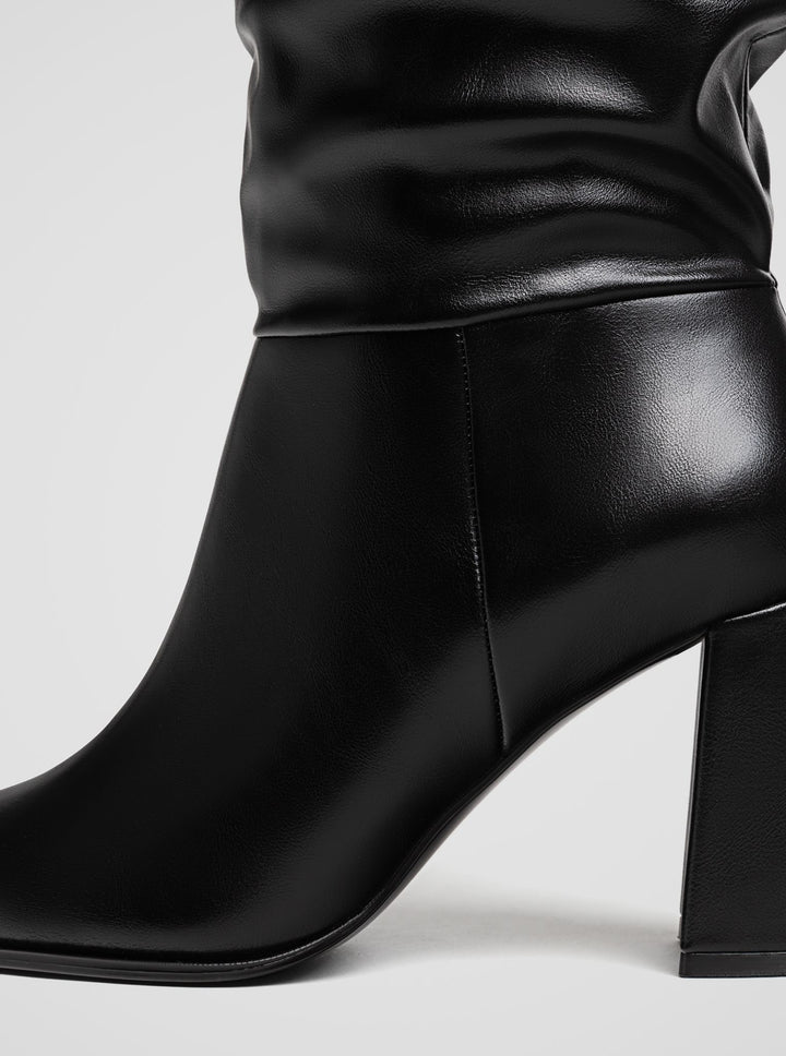 Moudda STRADIVARIUS - Bottes à Talon Slouchy - Tunisie 4