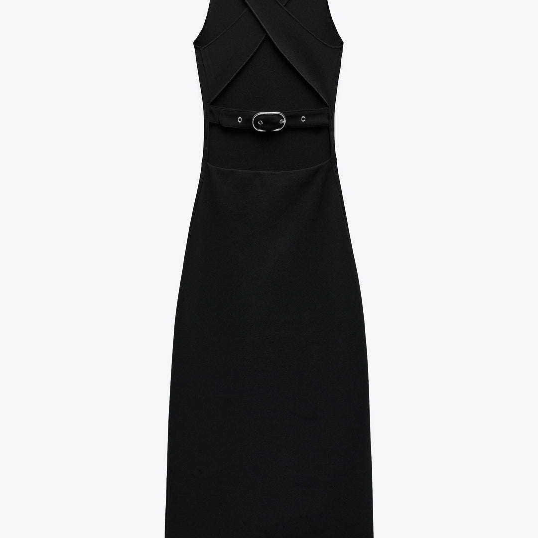 Moudda ZARA - Robe Stretch - Boucle Dos - Tunisie 2