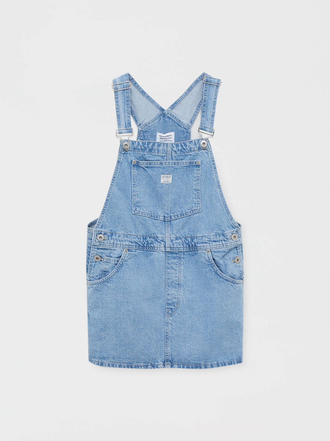 Moudda PULL & BEAR - Combi / Salopette - Tunisie 1