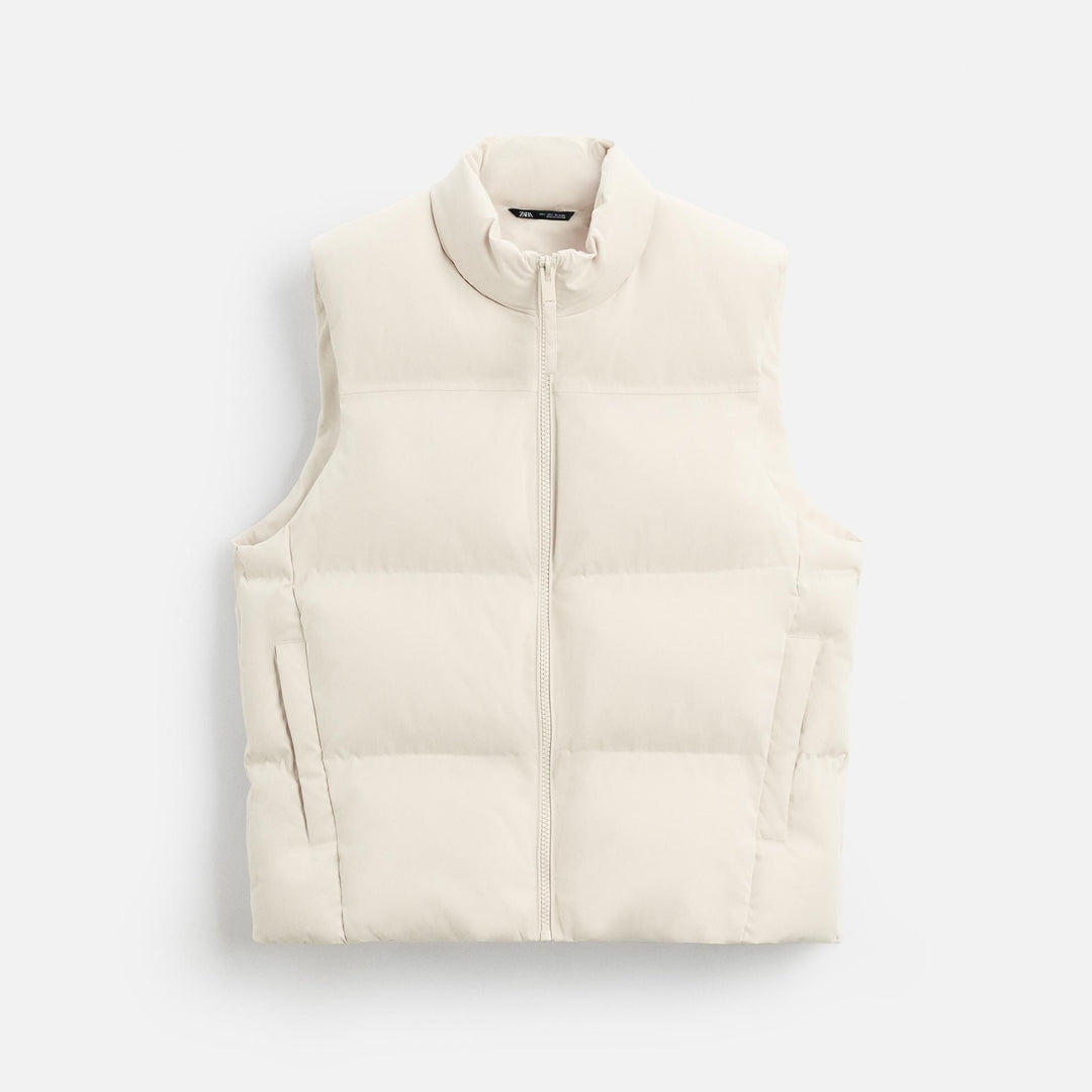 Moudda ZARA - Gilet - Effet Coton - Tunisie 1