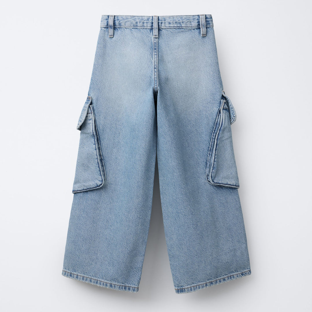 Moudda ZARA - Pantalon Cargo - Maxi Poches - Tunisie 2