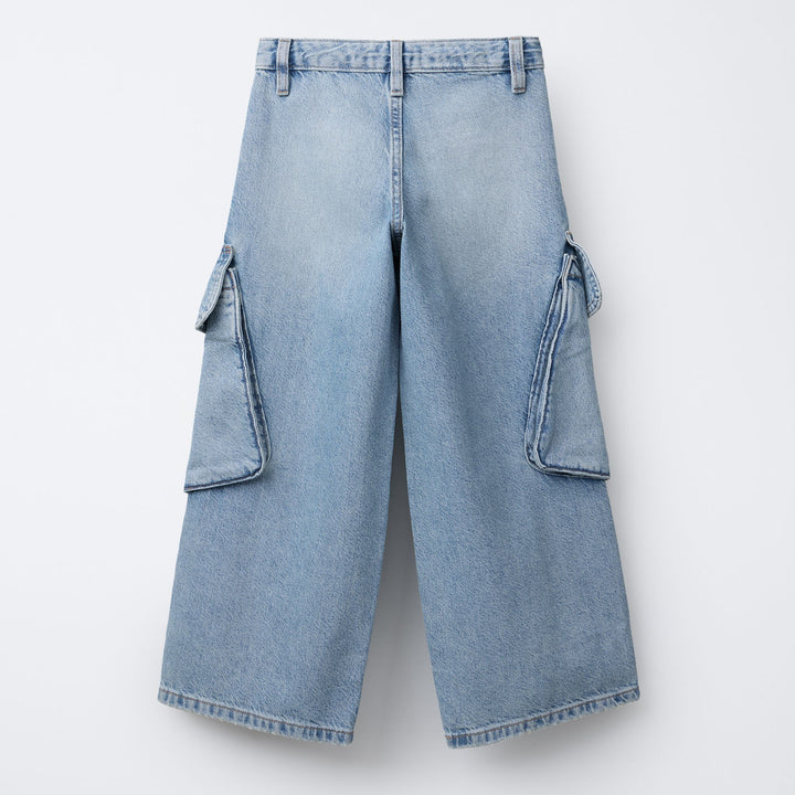 Moudda ZARA - Pantalon Cargo - Maxi Poches - Tunisie 2