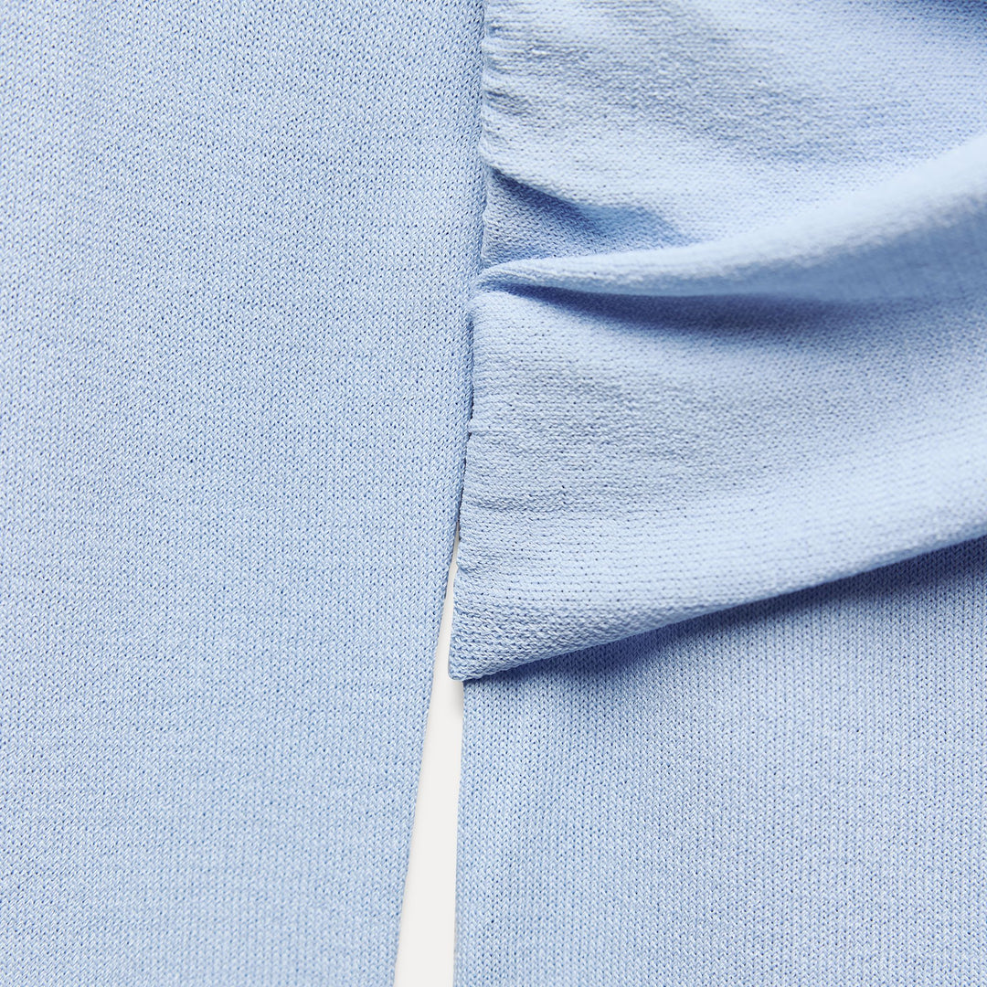 Moudda ZARA - Top drapé épaules dénudées - Tunisie 4