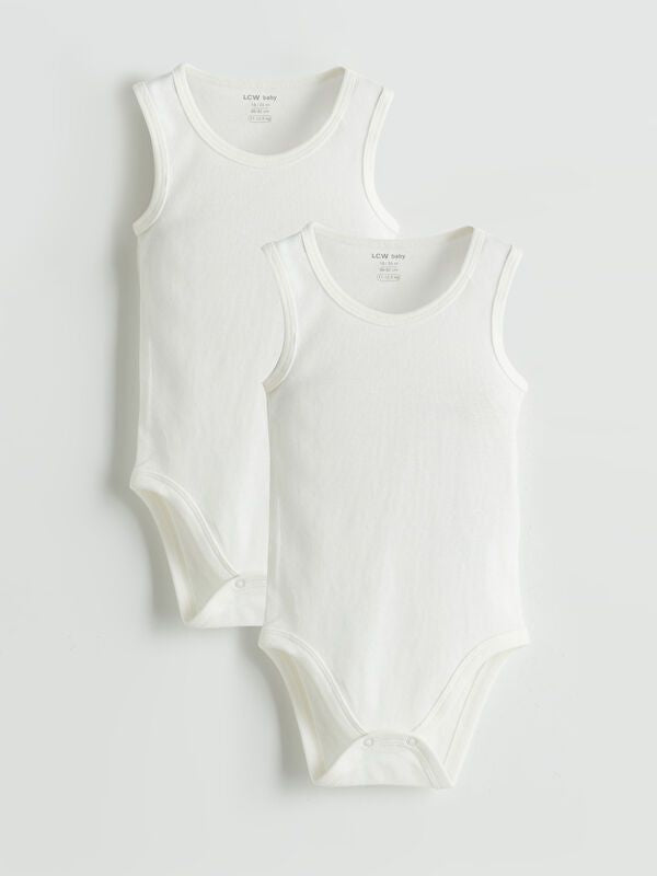 Moudda LC Waikiki - Body à manches courtes pour Garçons - Tunisie 1