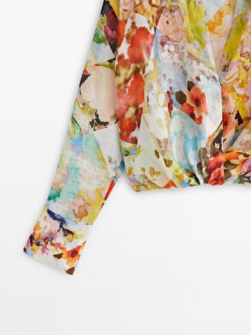 Moudda Massimo Dutti - Top - Tunisie 4