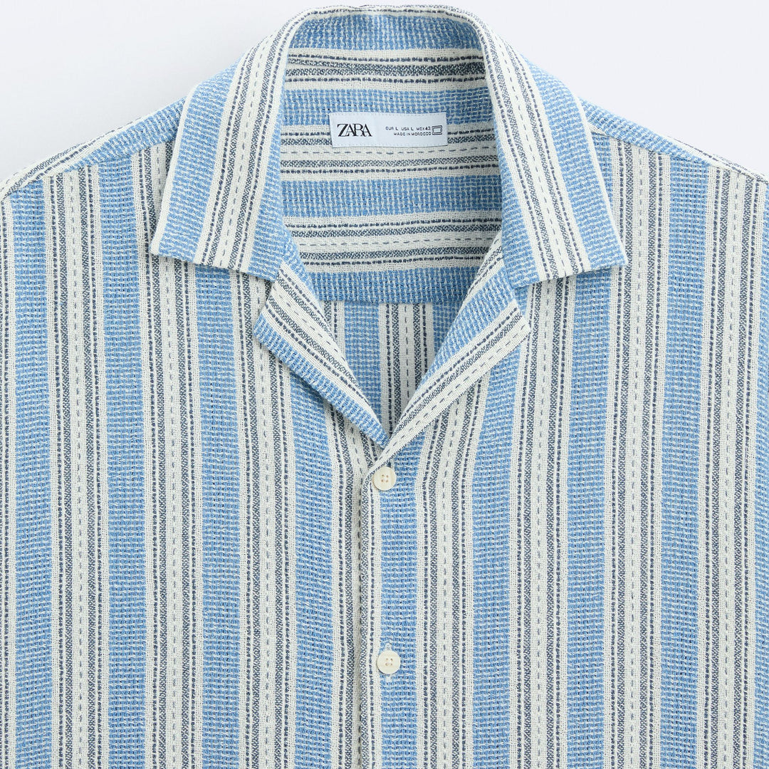 Moudda ZARA - Summer Shirt - Tunisie 4