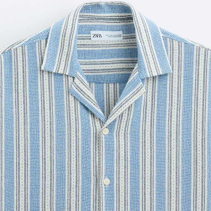 Moudda ZARA - Summer Shirt - Tunisie 4