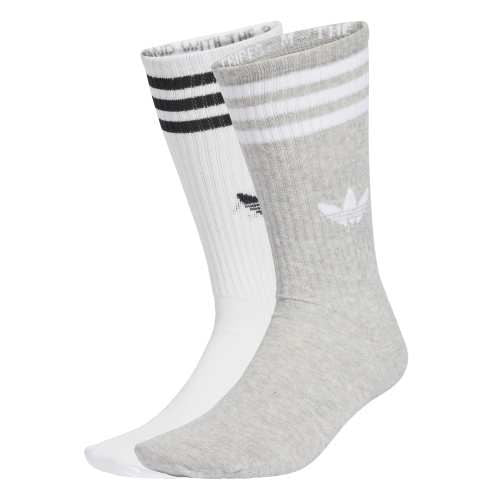 Moudda Adidas - Chaussettes mi-mollet 3 bandes (3 paires) - Tunisie 1