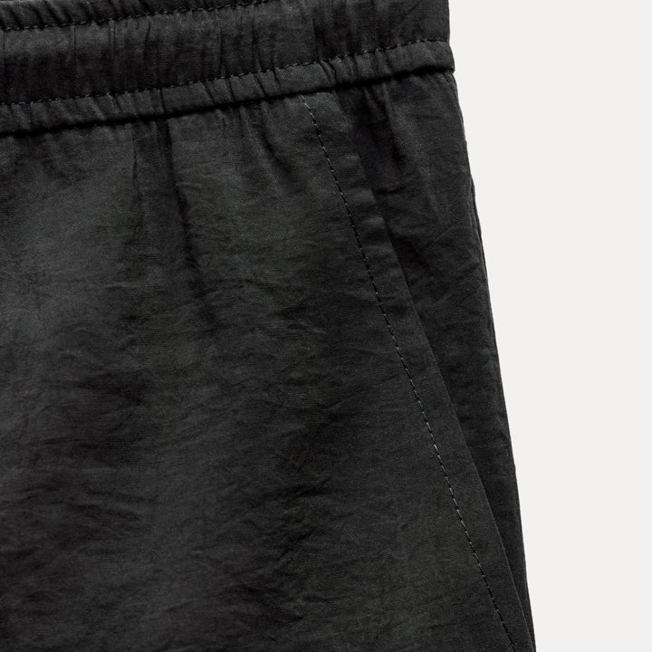 Moudda ZARA - Pantalon fluide 7/8 taille élastique - Tunisie 4