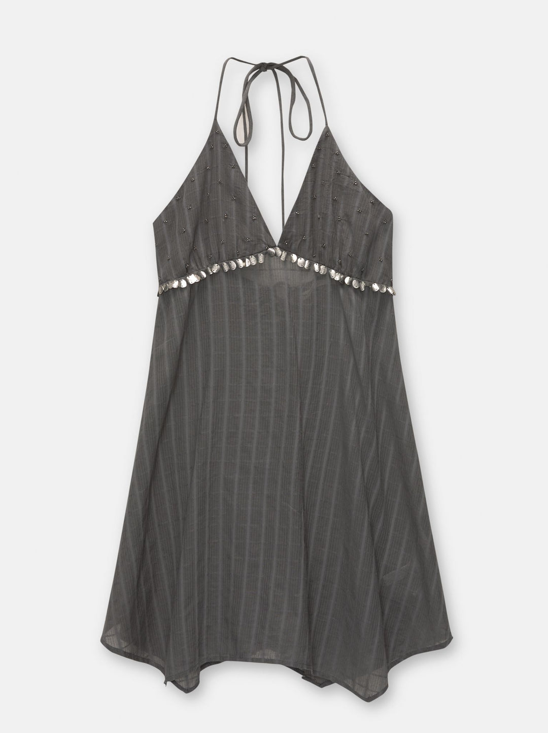 Moudda PULL & BEAR - Robe Mini à Bretelles Asymétrique - Tunisie 2