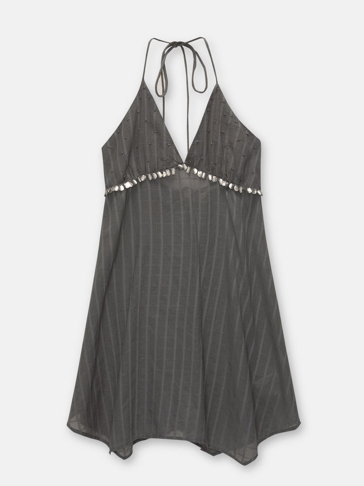 Moudda PULL & BEAR - Robe Mini à Bretelles Asymétrique - Tunisie 2